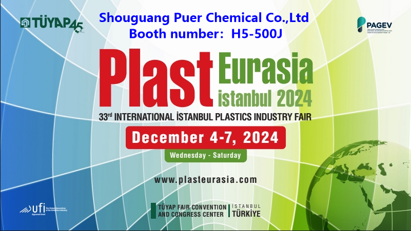 PLASTEURASIA ESTAMBUL 2024