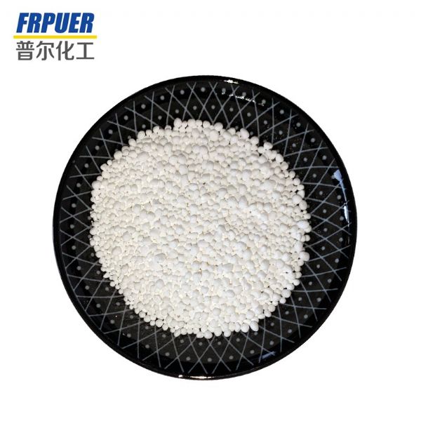  Меламиновая циануратная гранула MCA-200 Огнестиративная магистраль Masterbatch для огнестойкого пахло PA66. 